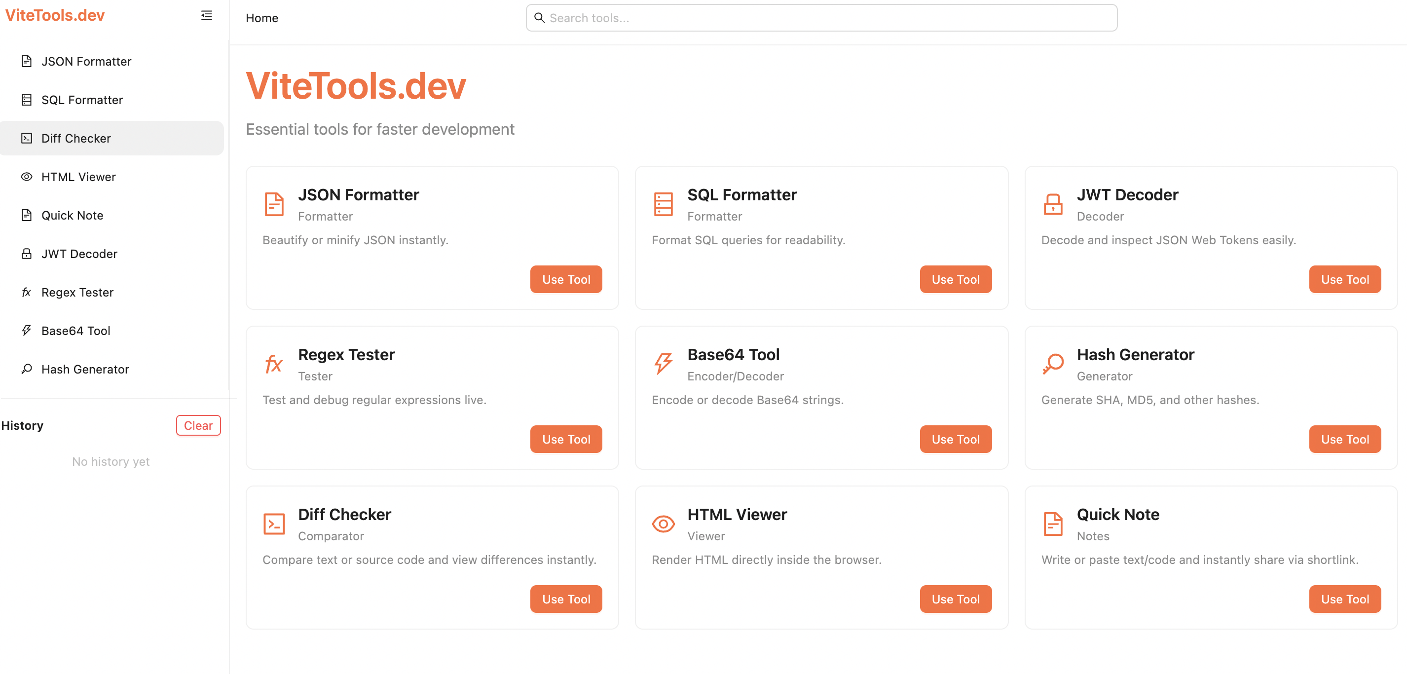 ViteTools.dev gallery image