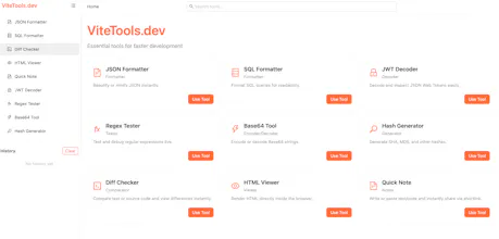 ViteTools.dev gallery image