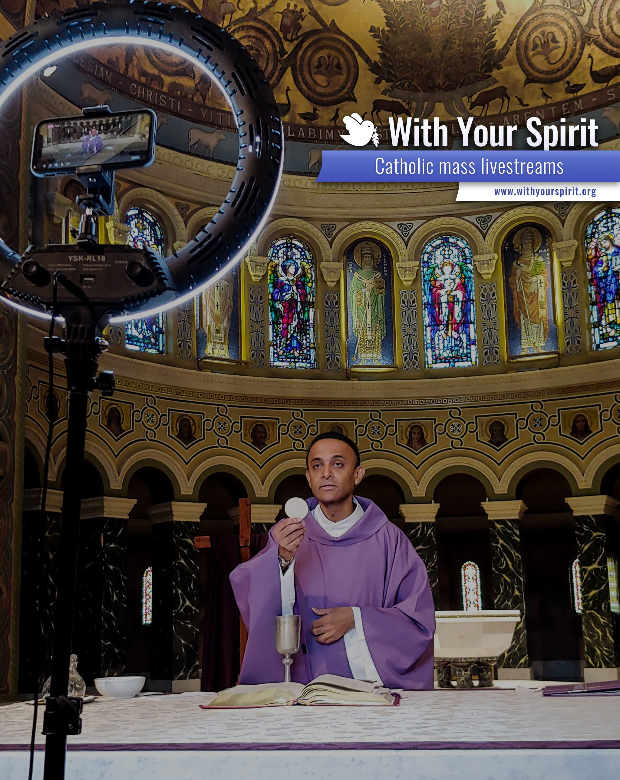 With Your Spirit gallery image