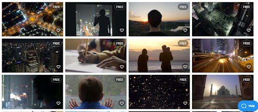 Videvo gallery image