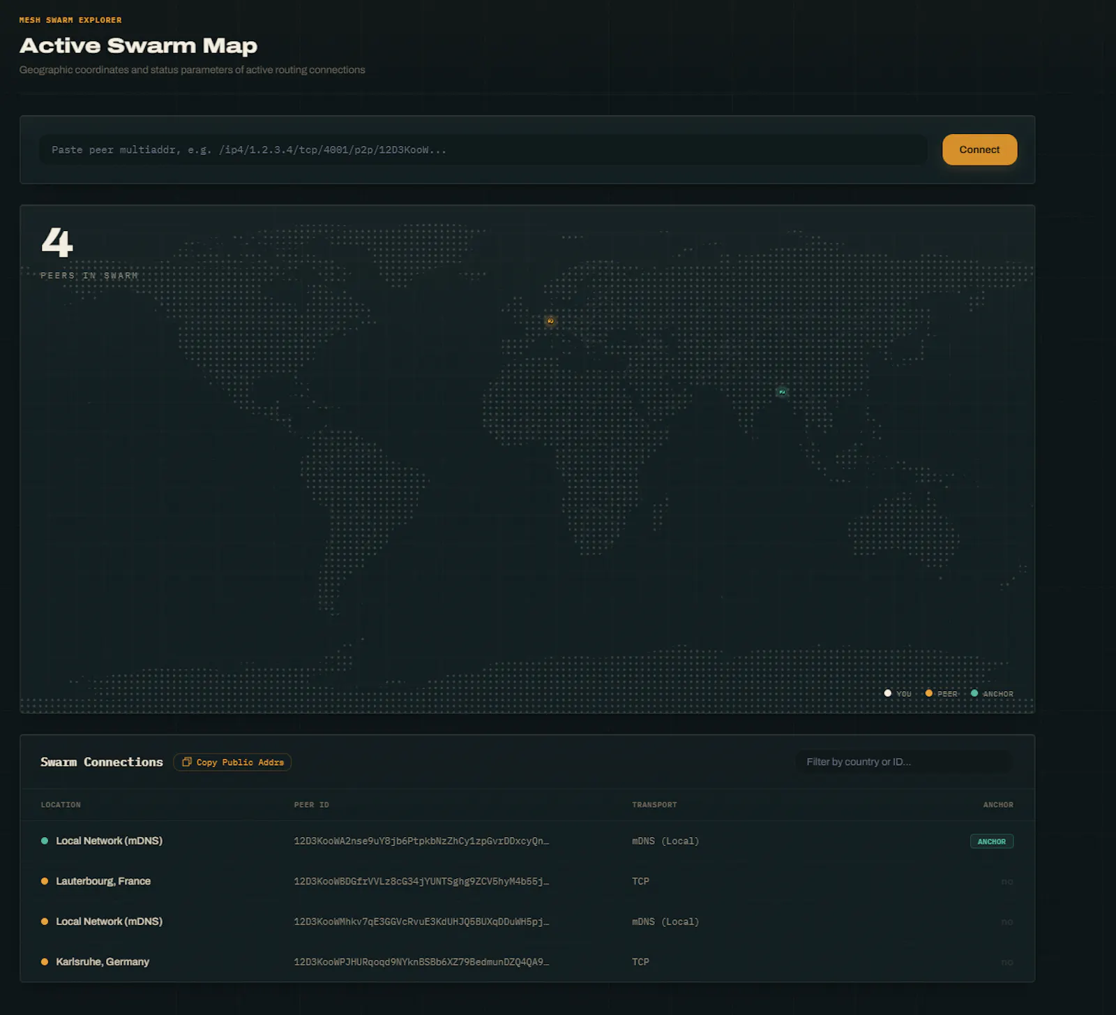 Membuss screenshot 2