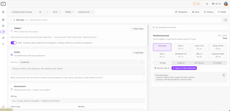 Vddo screenshot 3