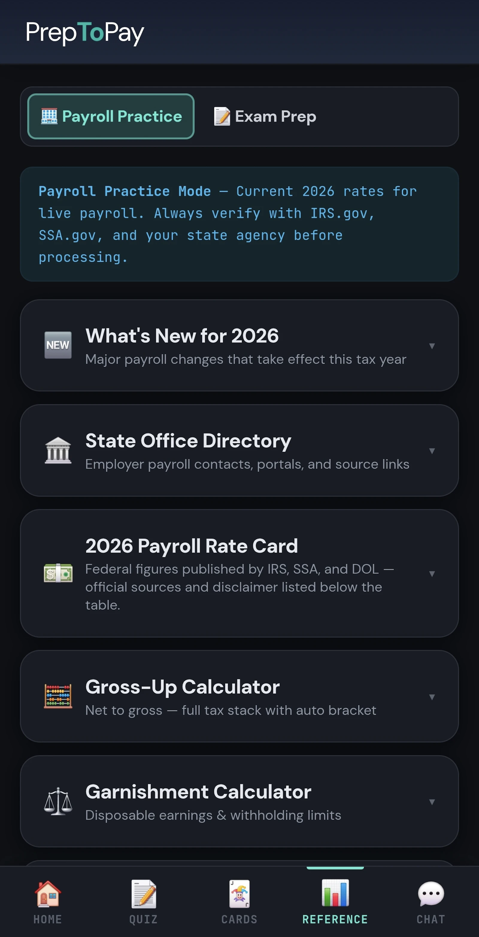 PrepToPay screenshot 4