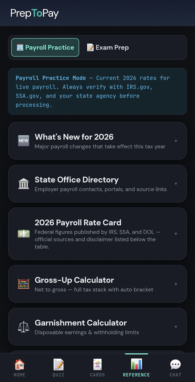 PrepToPay screenshot 4
