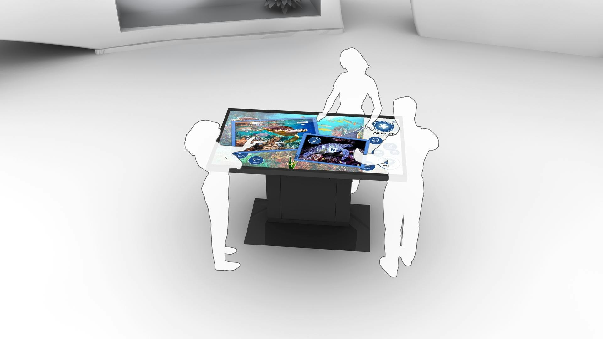 TAURUS Touch Table logo