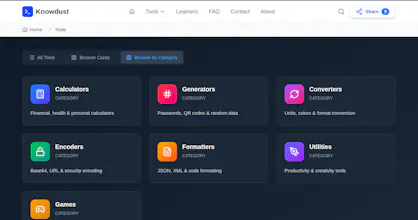 Knowdust gallery image