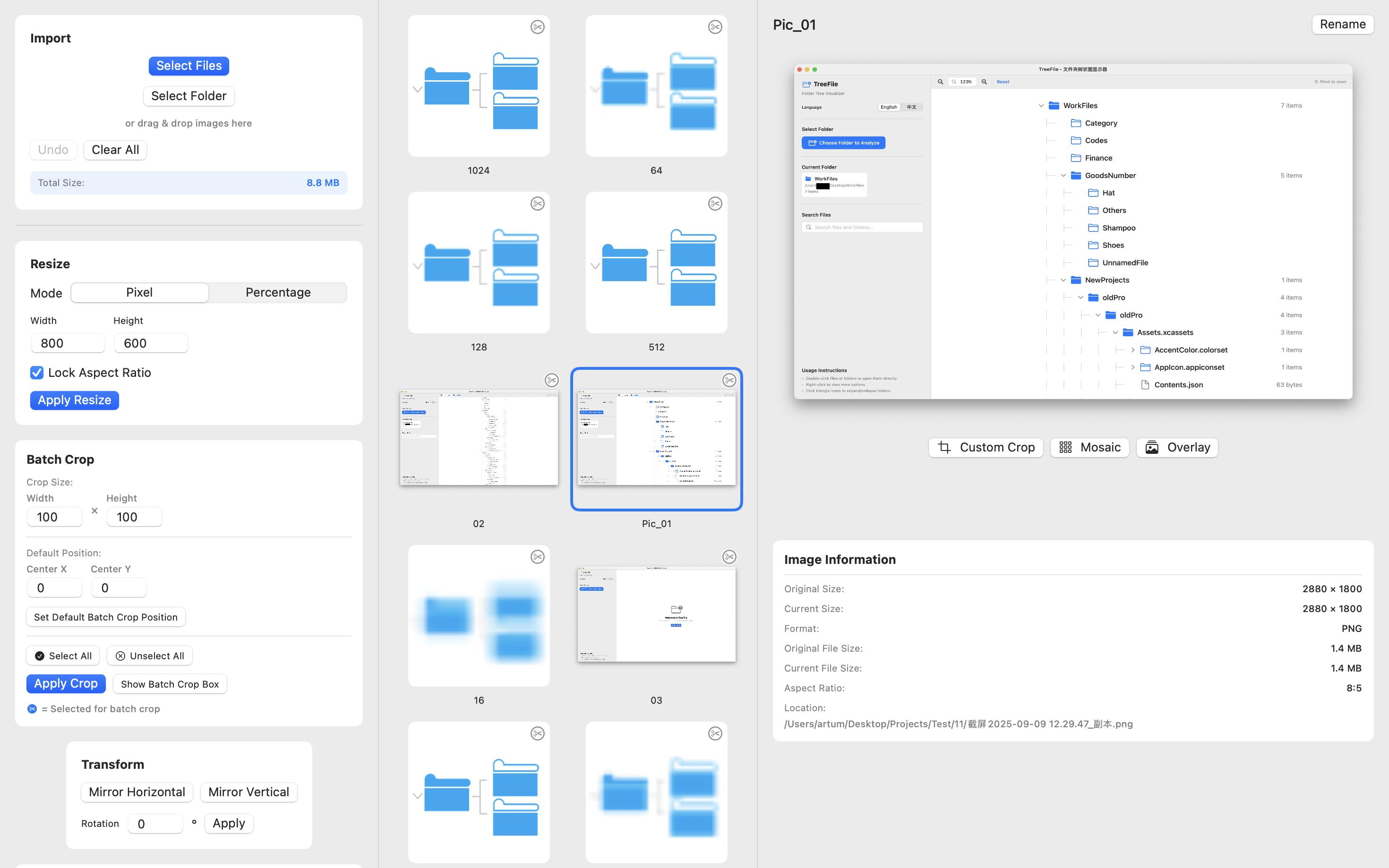ImBatchBatch gallery image