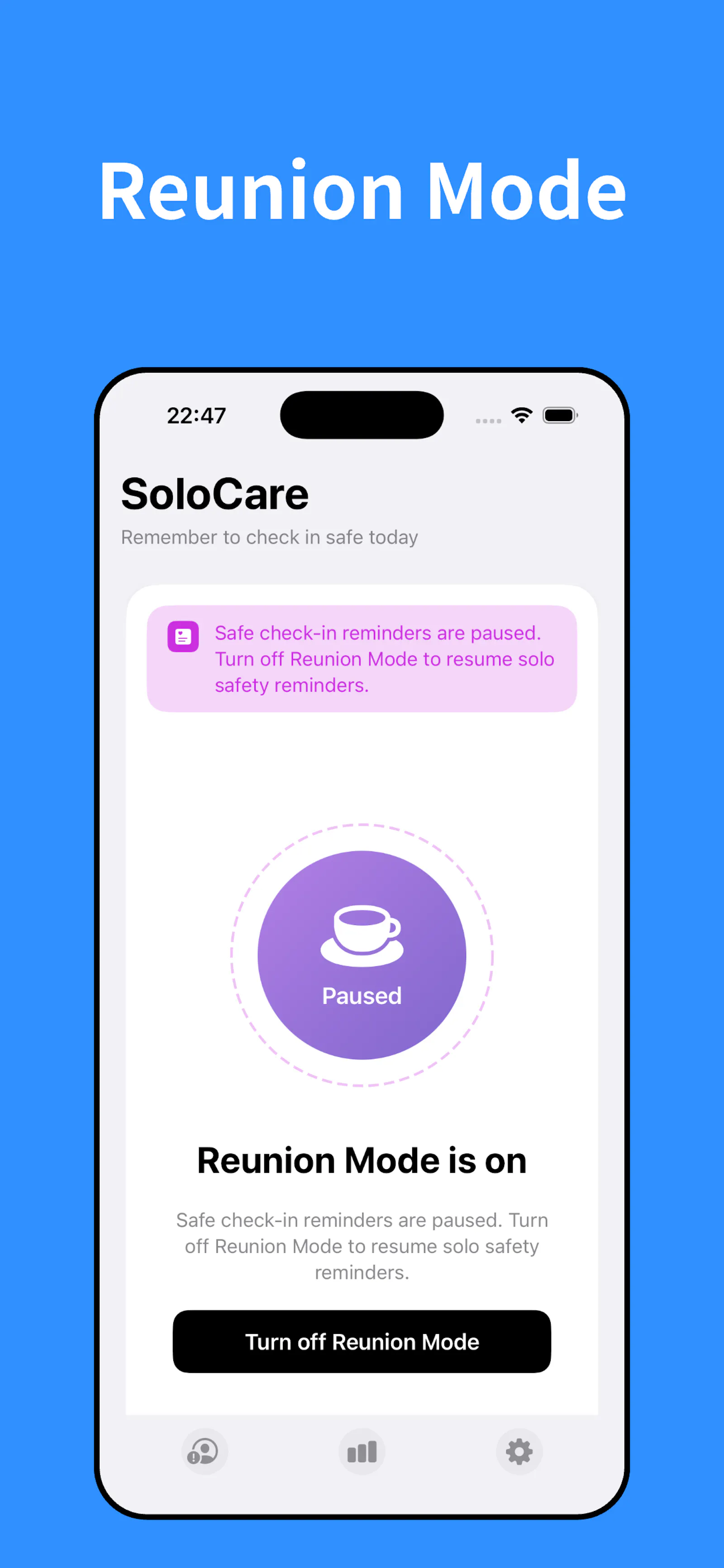 SoloCare screenshot 6