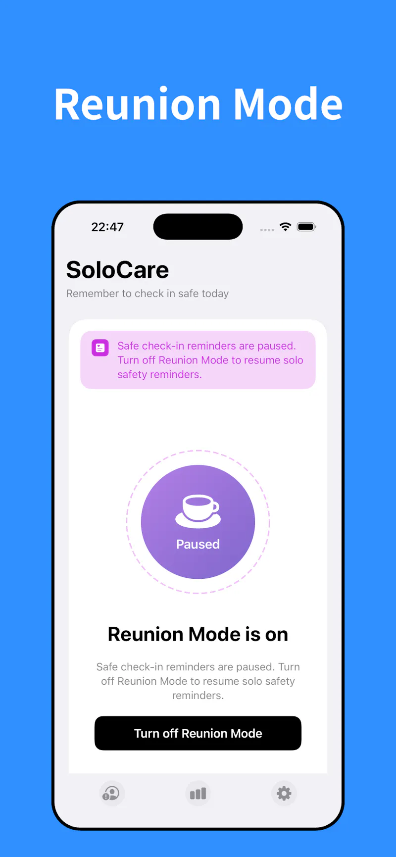 SoloCare screenshot 6