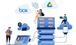 Box vs Google Drive image