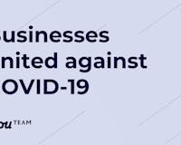 Businesses united against COVID-19 media 1