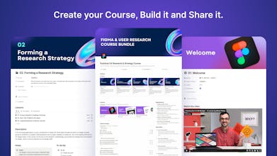 Course Builder Notion Template gallery image
