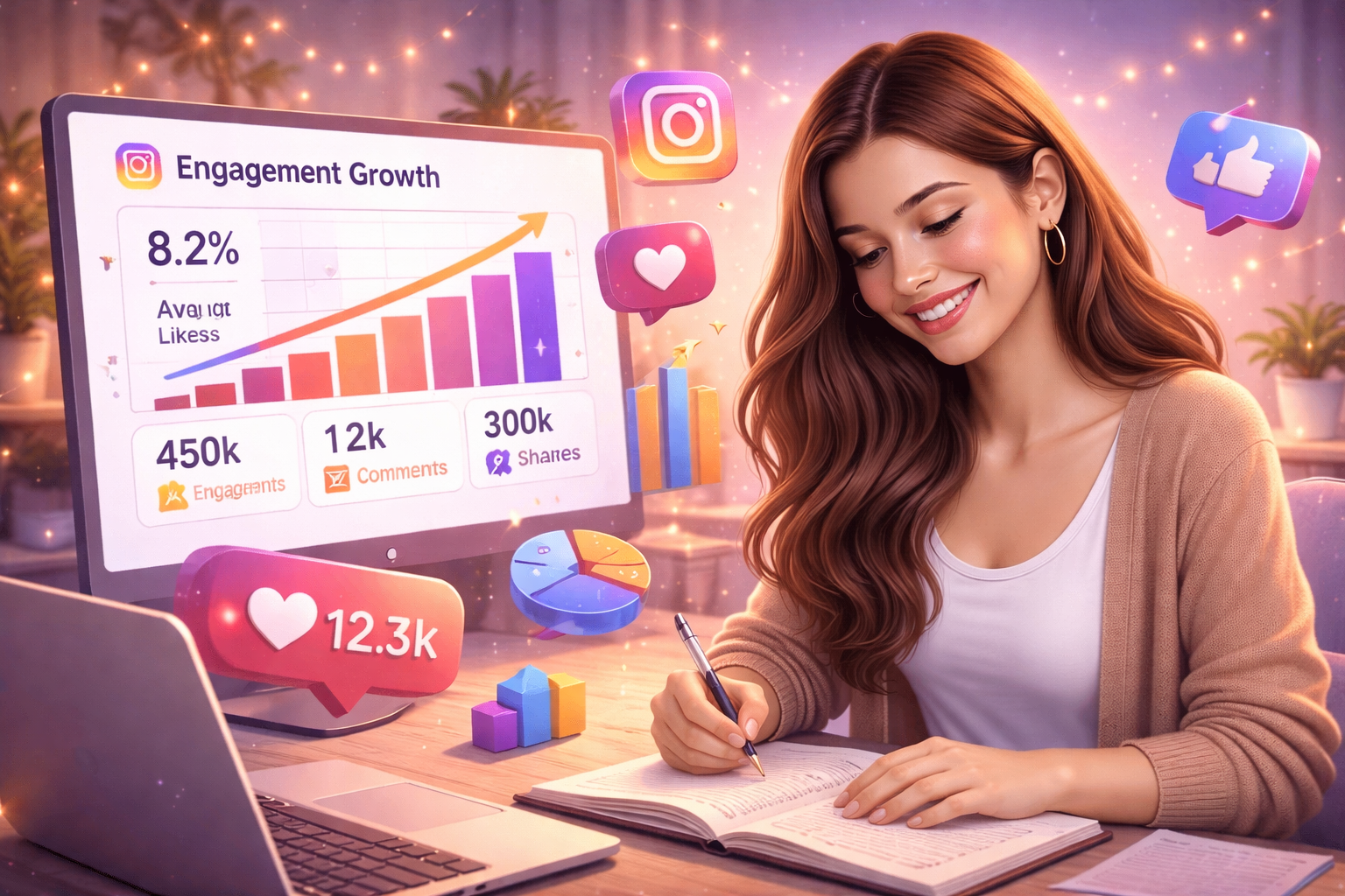 Instagram Engagement Guide 2026 gallery image
