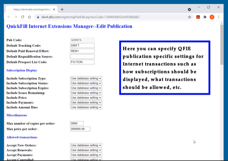 QuickFill gallery image
