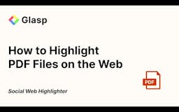 Web & PDF Highlighter in Chrome & Safari media 1