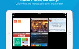 Firefox for iOS media 1