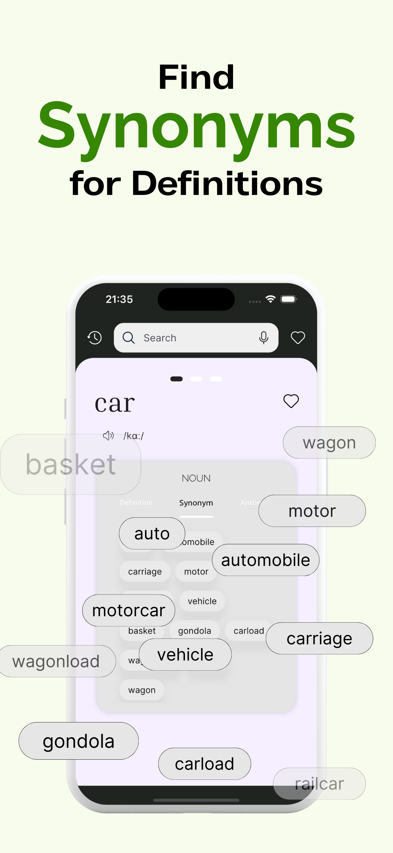 Dictionary - Eenvoudig Engels - Uw taalgezel media 4