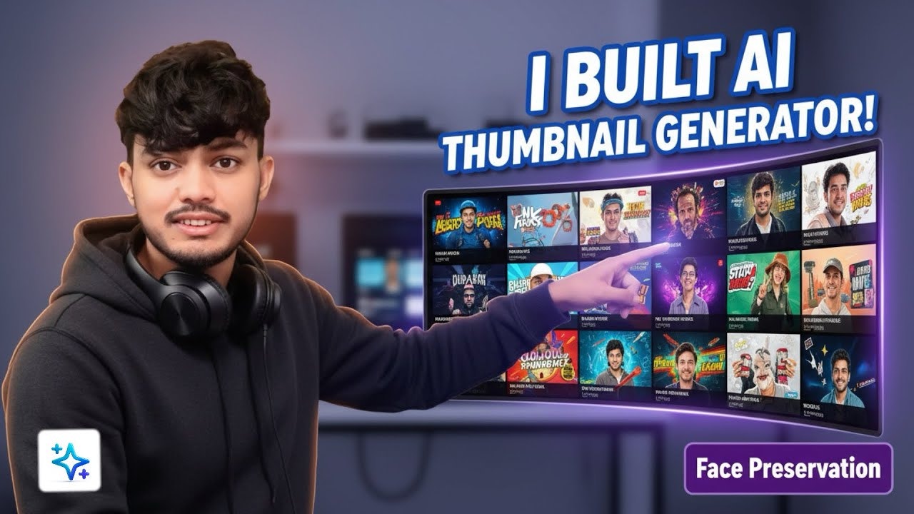 YourThumbnailAi gallery image