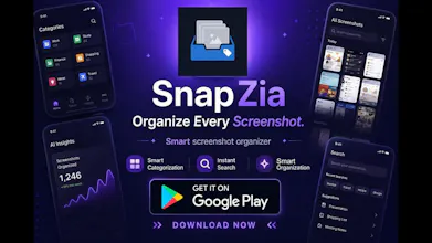 SnapZia-Screenshot Manager gallery image