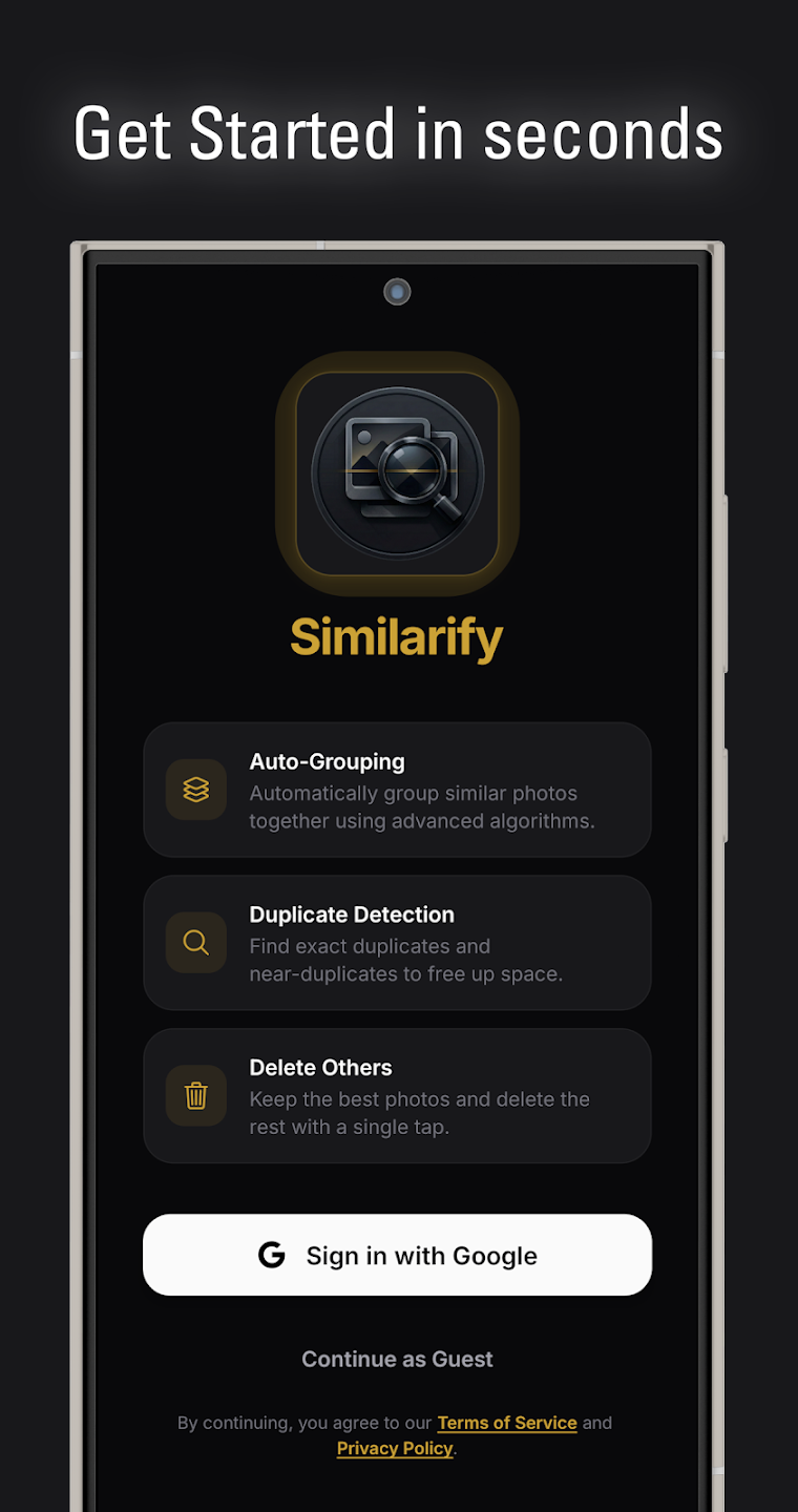 Similarify gallery image