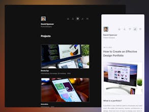 Wee — Minimal Portfolio & Blog Template gallery image