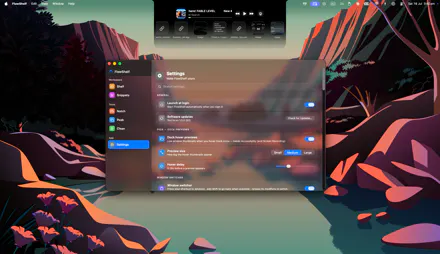 FlowShelf gallery image