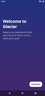 Glacier - Password Manager gallery image
