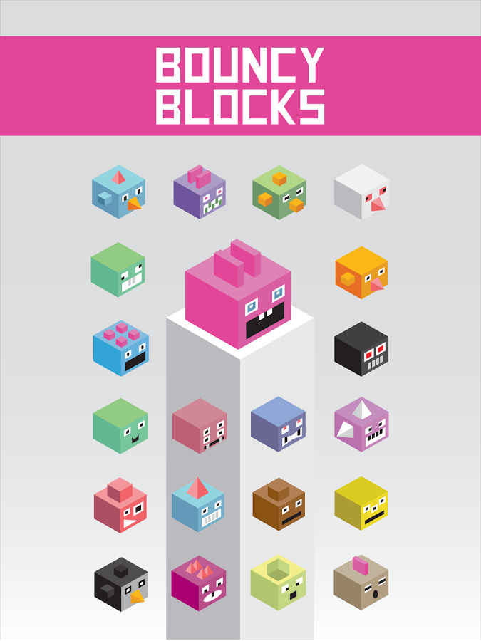 Bouncy Blocks gallery image