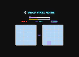 DEAD PIXEL GAME gallery image