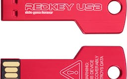 REDKEY USB media 3