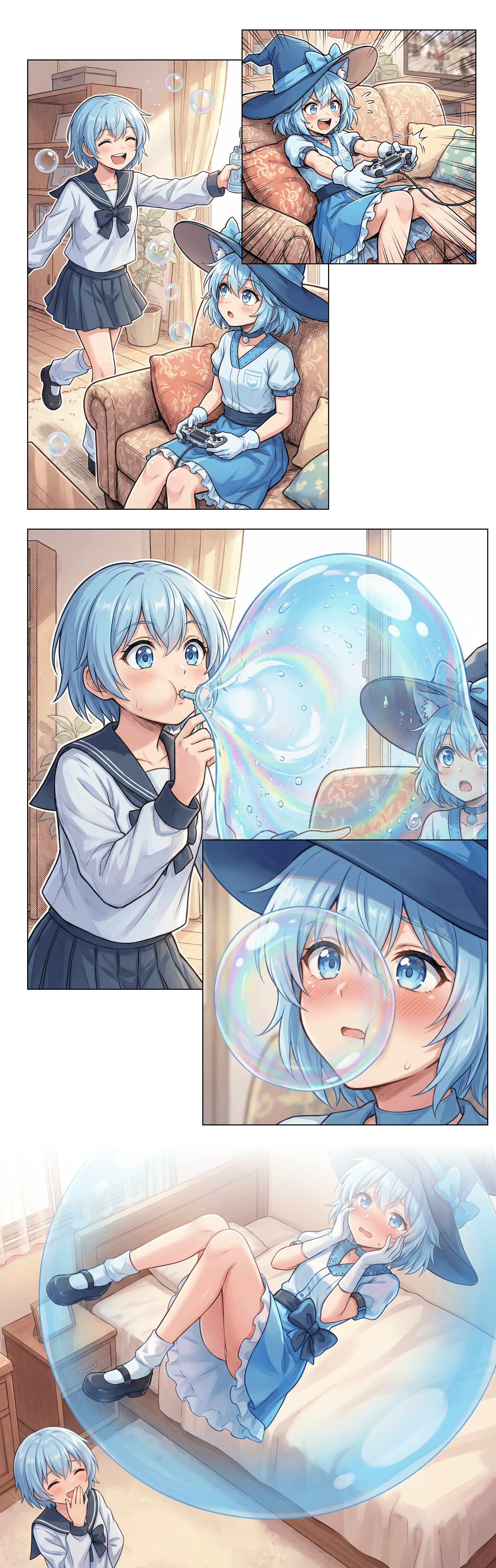 ThirstyComic gallery image