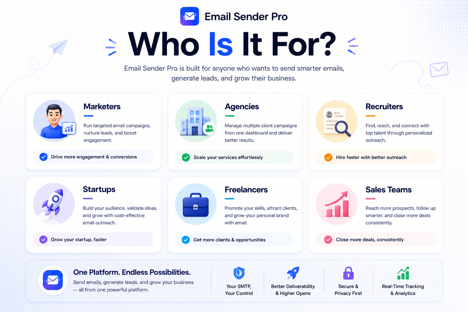 Email Sender Pro gallery image