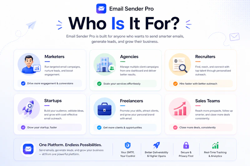 Email Sender Pro screenshot 7