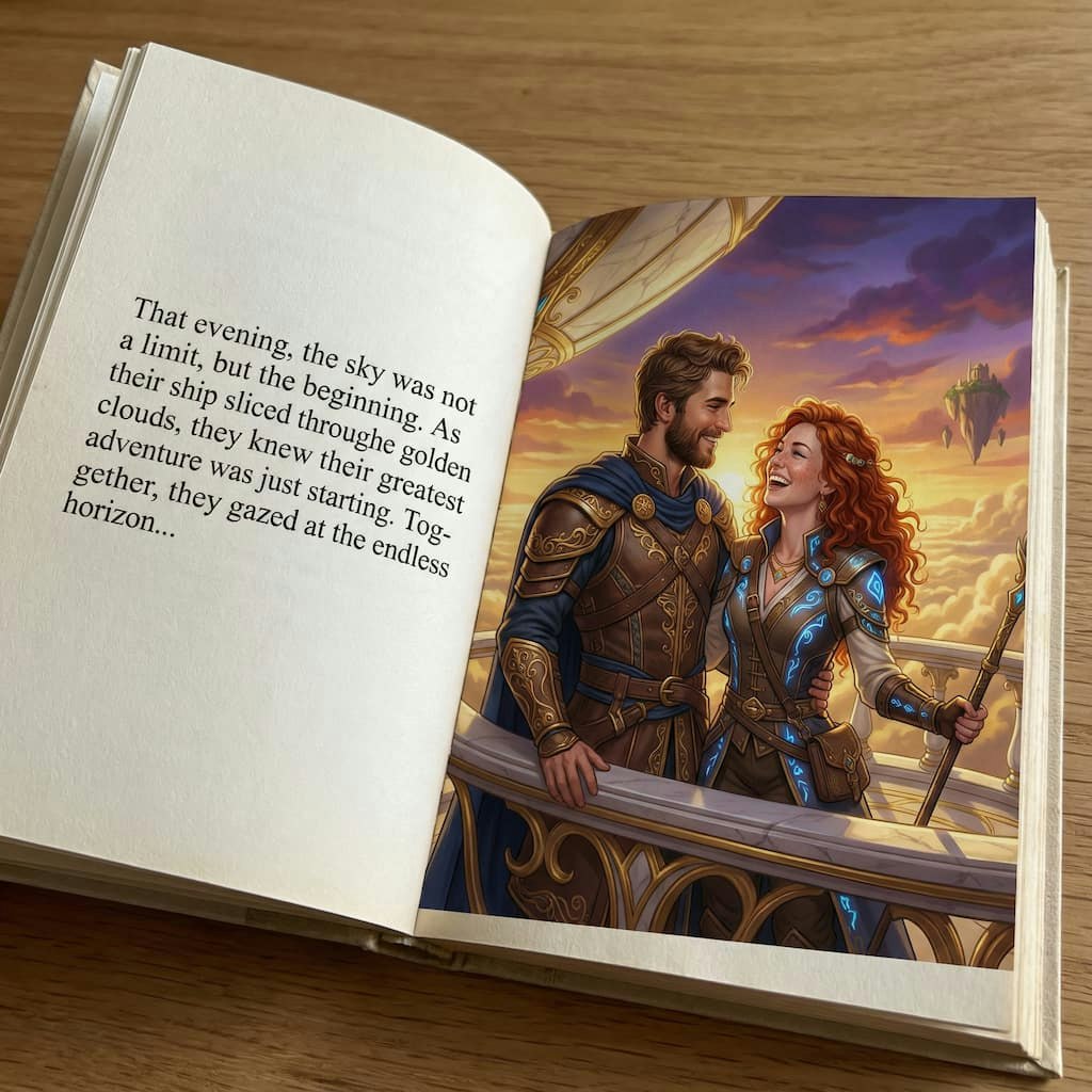 CuentosIA gallery image