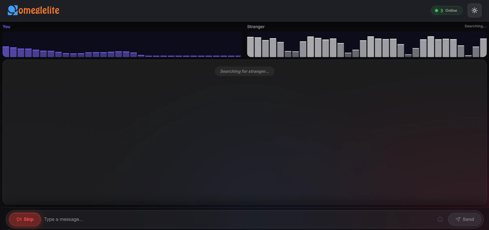 omeglelite screenshot 3