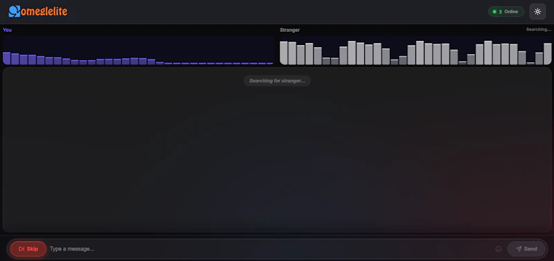 omeglelite screenshot 3