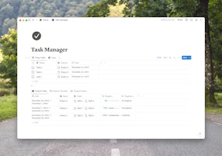 Minimalist Tasks Manager. gallery image