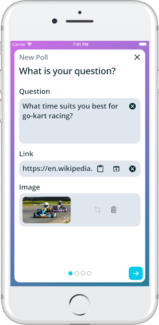 Poll For All gallery image