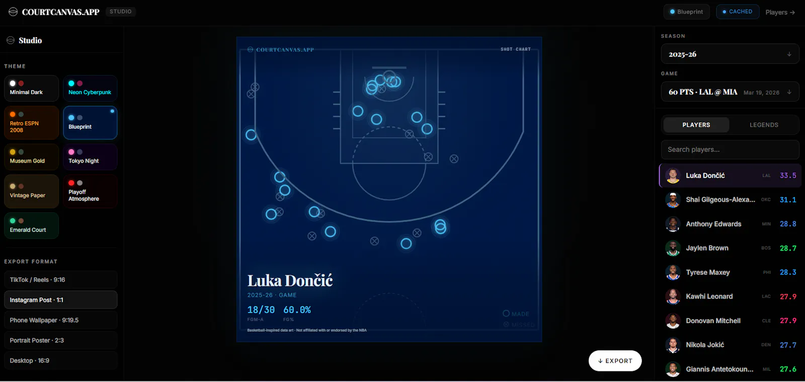 courtcanvas.app screenshot 3