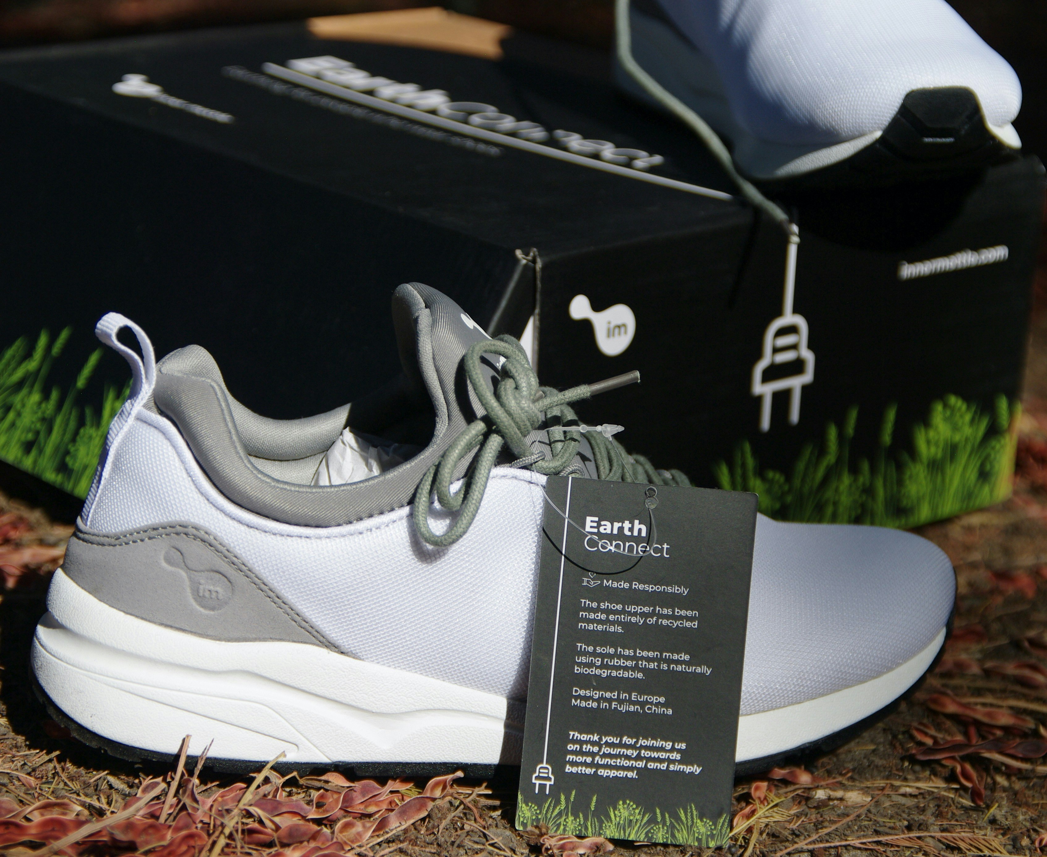 IM Earth Connect Shoe