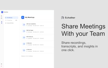 Echother gallery image