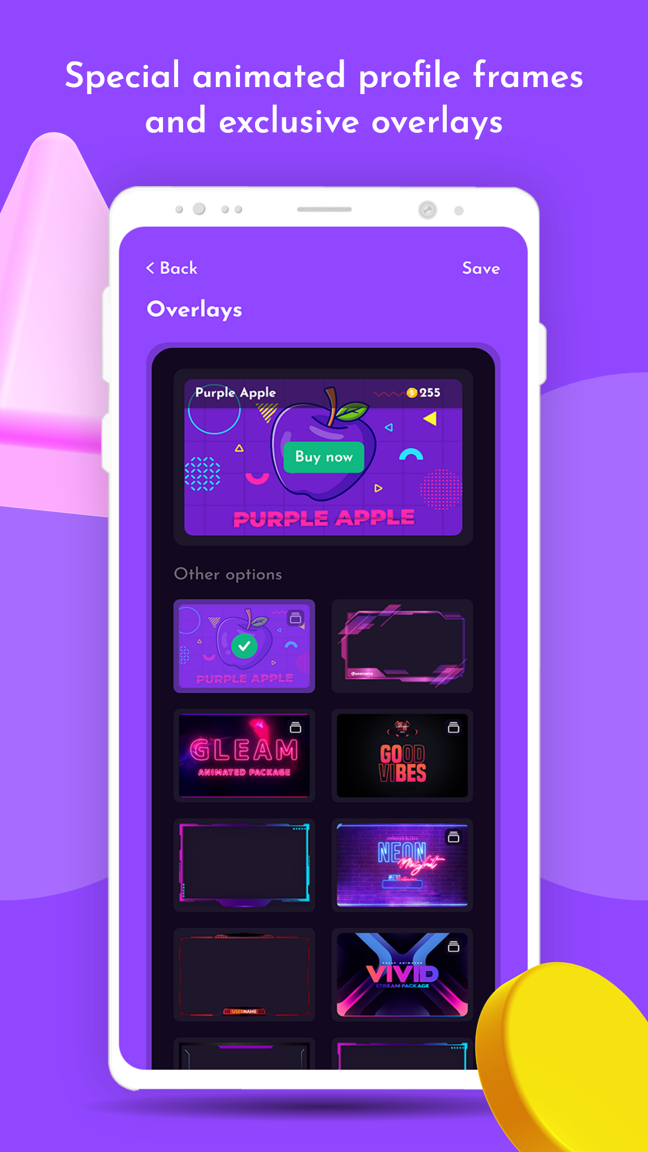 StreamzUp gallery image