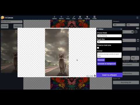 AiCanvas gallery image