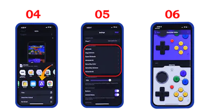 Delta Emulator gallery image