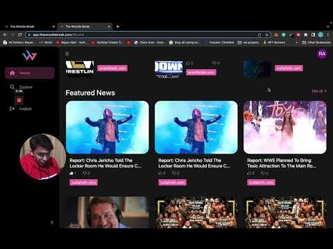 The Wrestle Break gallery image