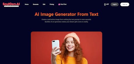 Soulgen AI gallery image