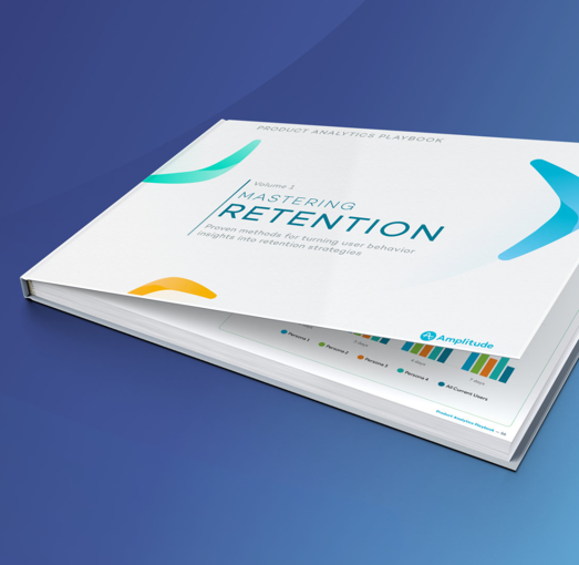 Mastering Retention - Product Analytics Playbook Vol.1 logo