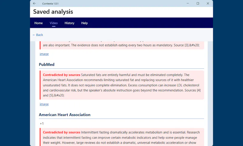 Contexta screenshot 6