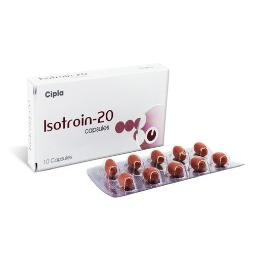 Isotretinoína 10 mg comprar en línea