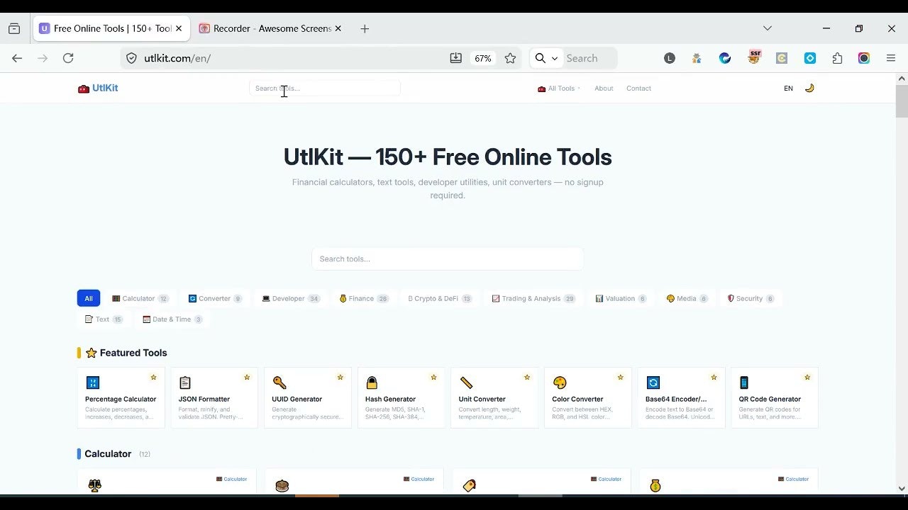 UtlKit gallery image